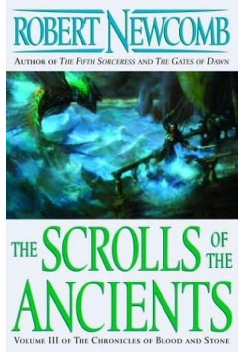 The Scrolls of the Ancients