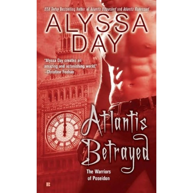Atlantis Betrayed