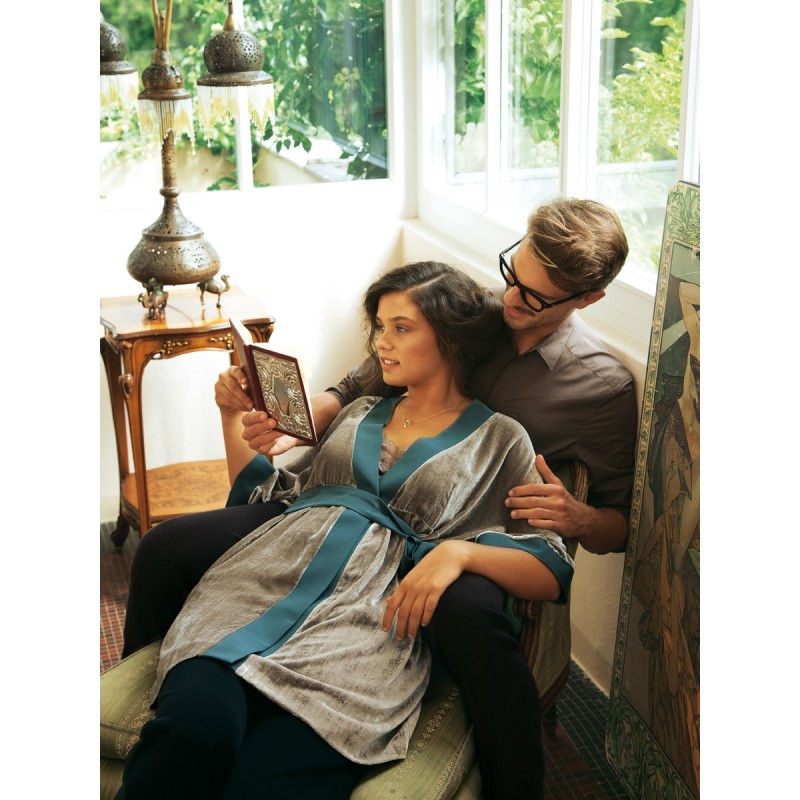 Викрійка Кімоно коротке з...