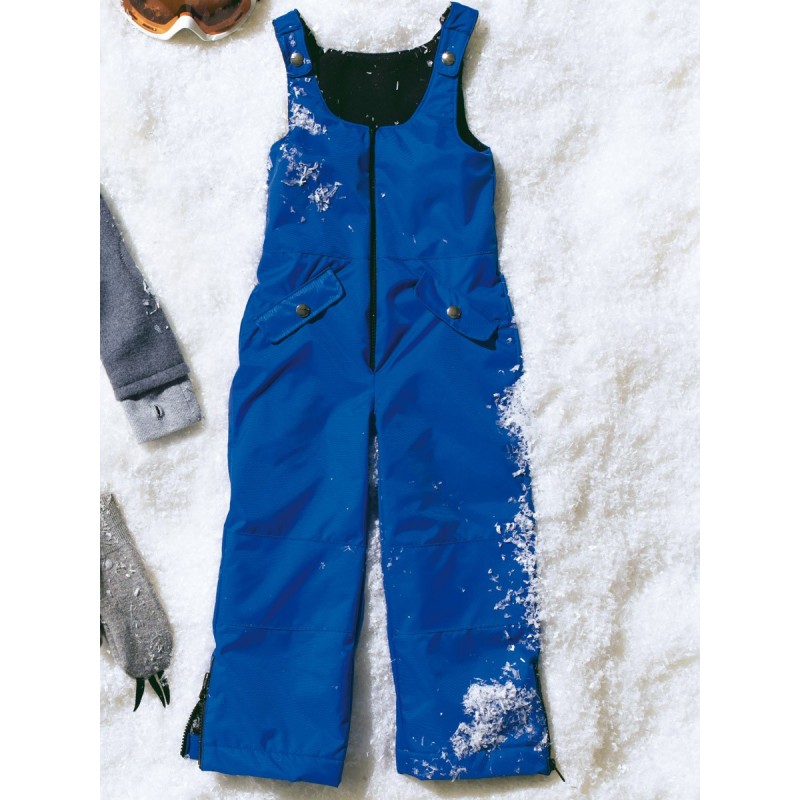 Pattern Overalls on a...