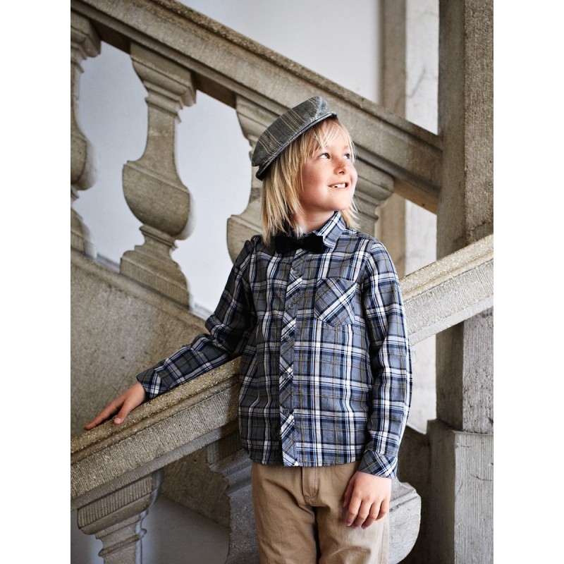 Выкройка Рубашка и...