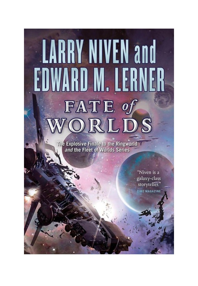 Fate of Worlds: Return From the Ringworld