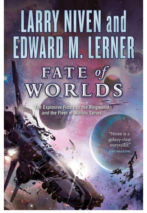 Fate of Worlds: Return From the Ringworld