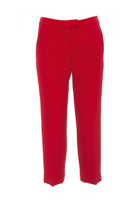 Pattern Classic trousers 7/8 length (Burda 12/2011, pattern number 111 B)