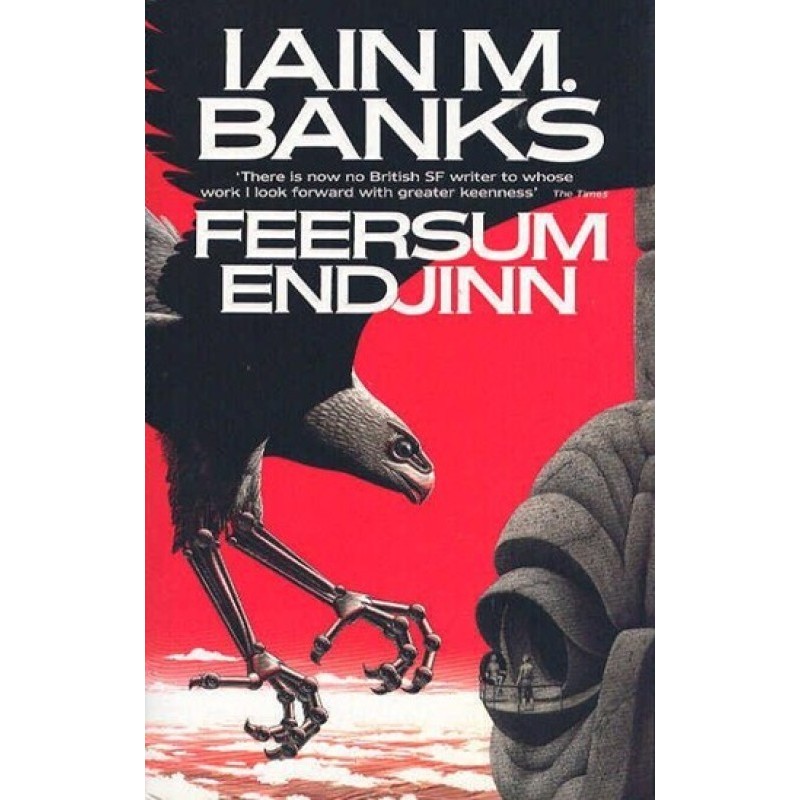 Feersum Endjinn