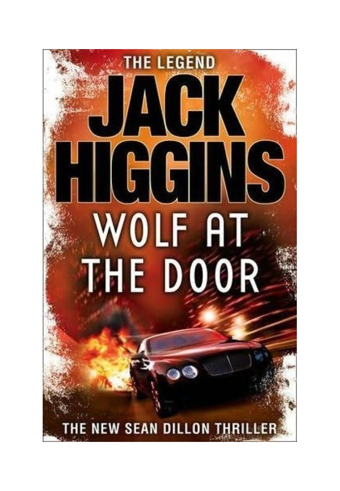 The Wolf At the Door