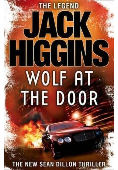 The Wolf At the Door