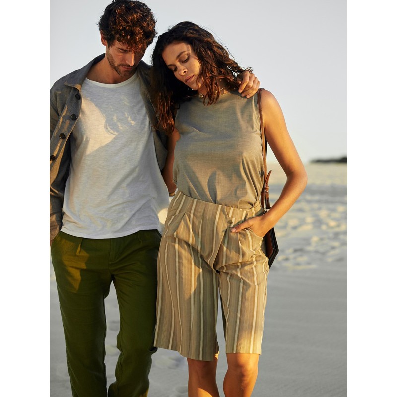 Выкройка Юбка-шорты с...