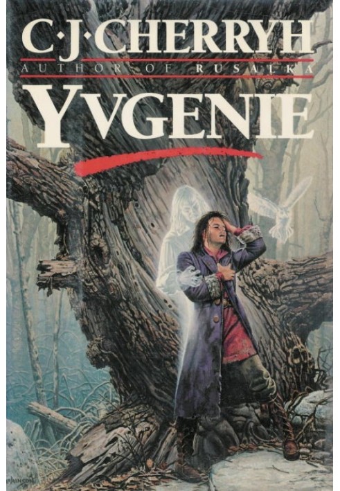 Yvgenie