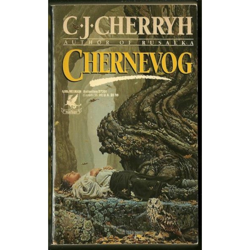 Chernevog