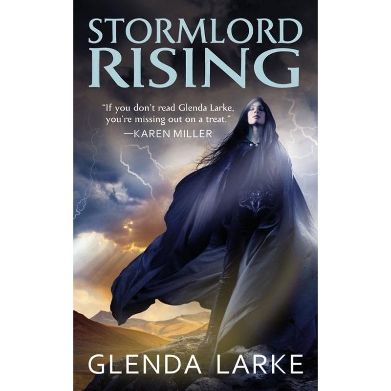 Stormlord rising