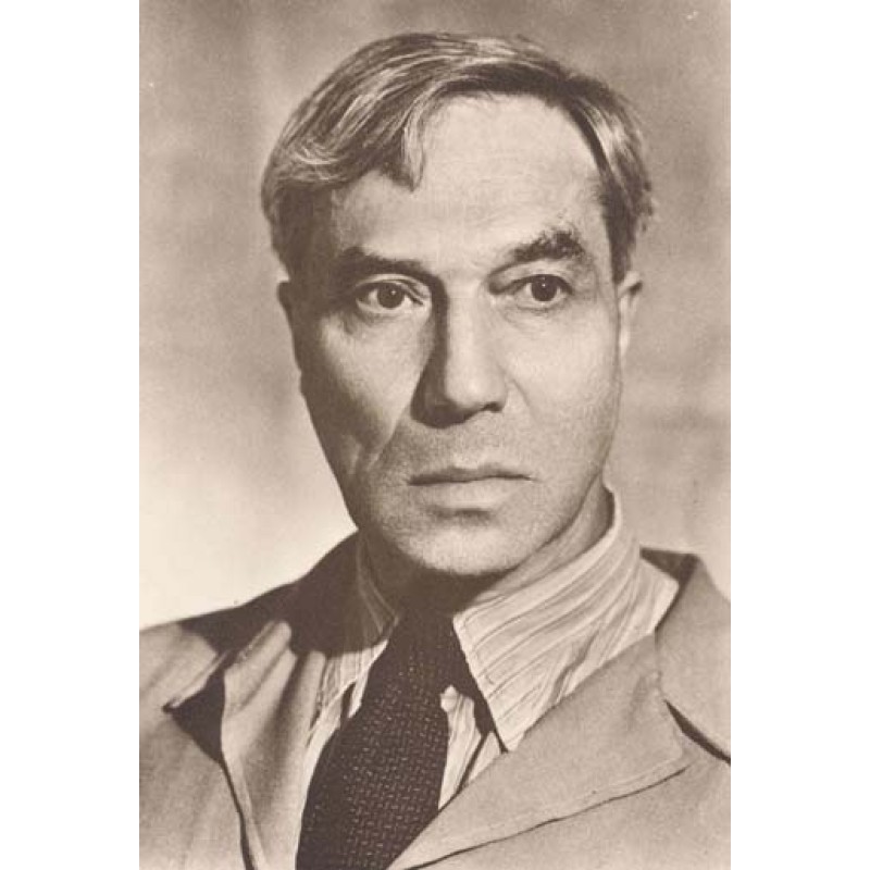 Poems by Yuri Zhivago