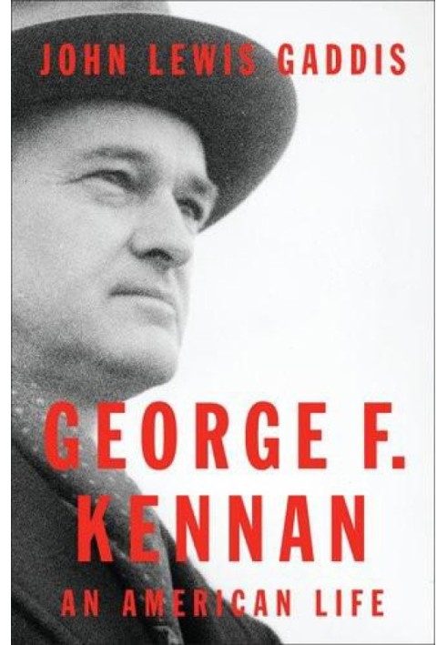 George F. Kennan: An American Life