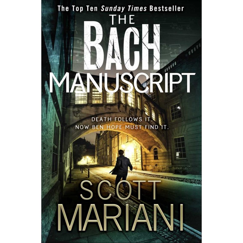 The Bach Manuscript