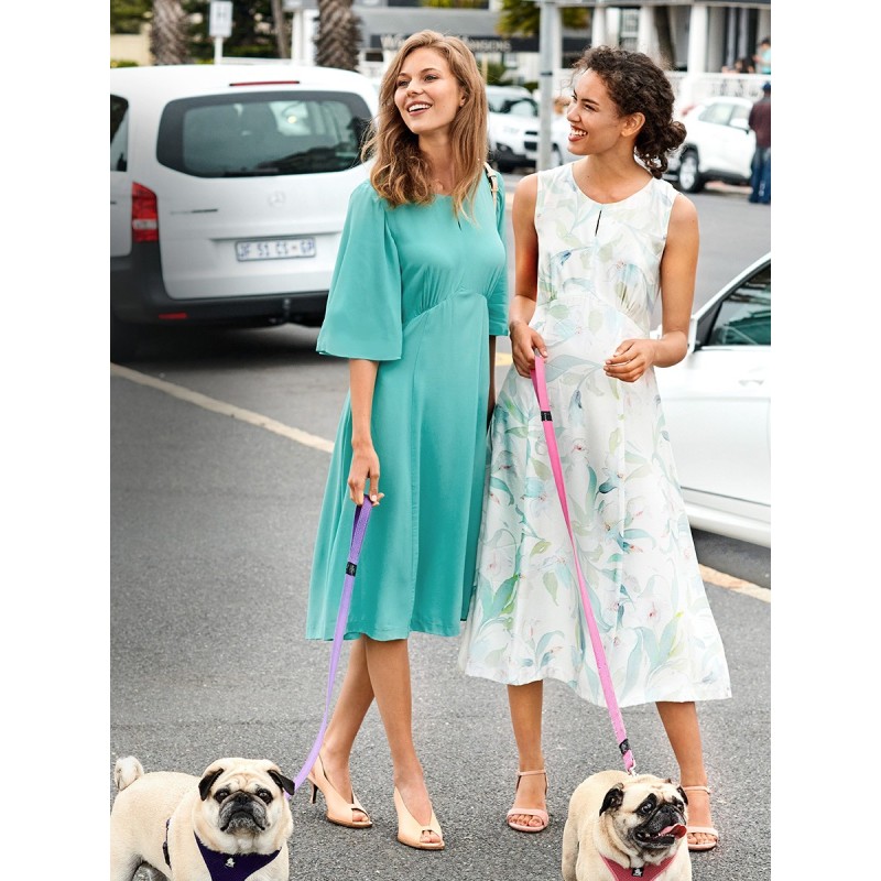 Pattern Empire dress with...