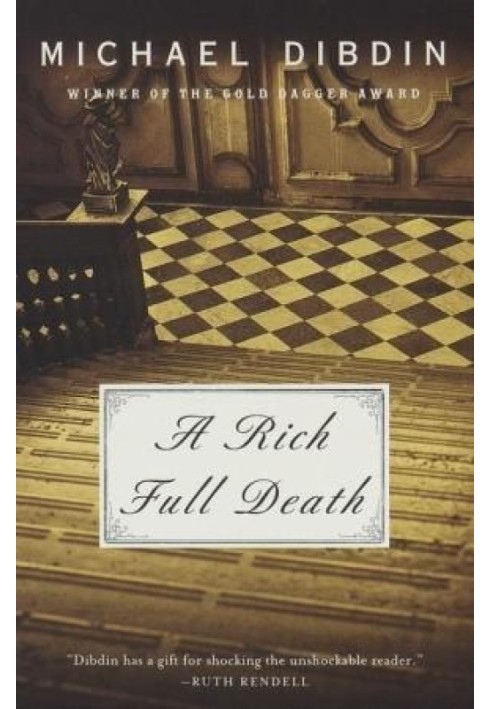 A Rich Full Death