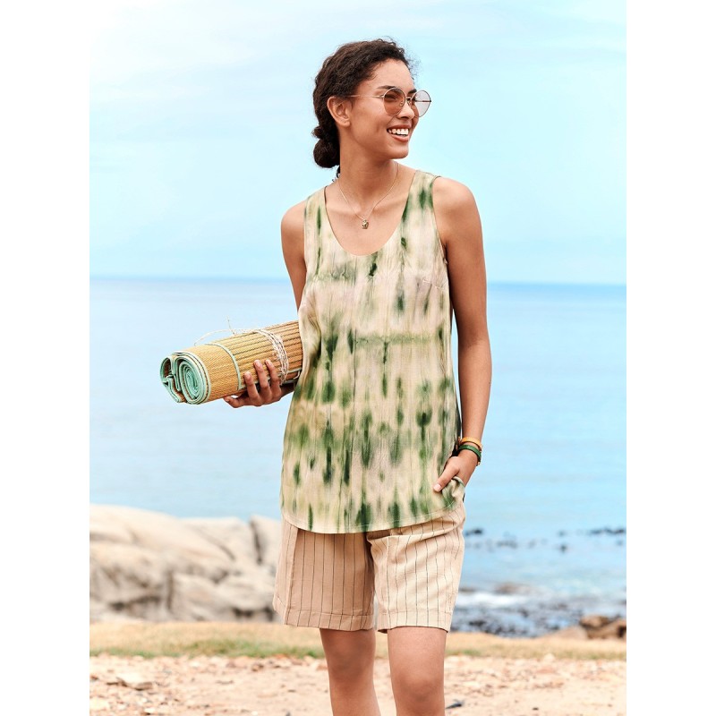 Викрійка Топ-майка...