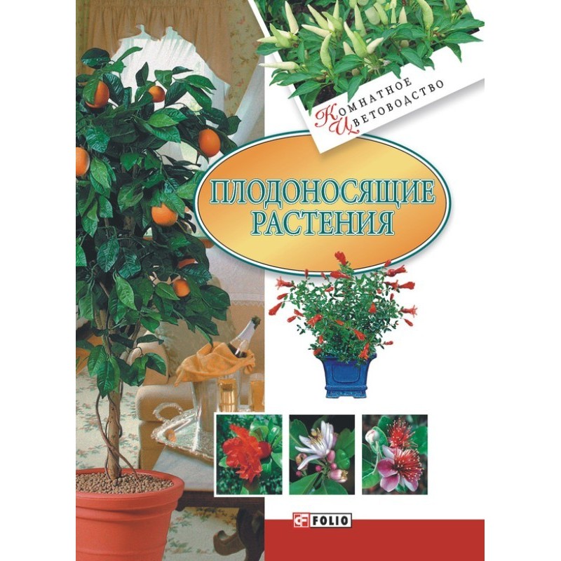 Плодоносні рослини
