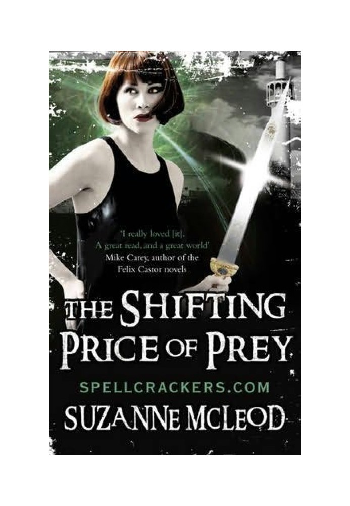 The Shifting Price of Prey