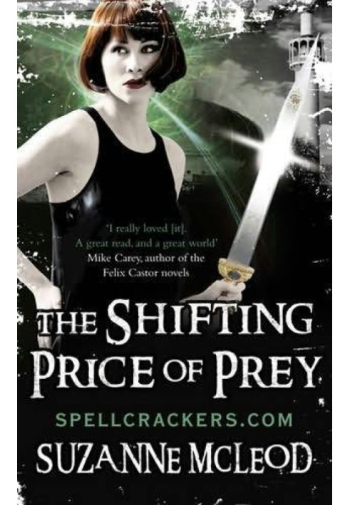 The Shifting Price of Prey