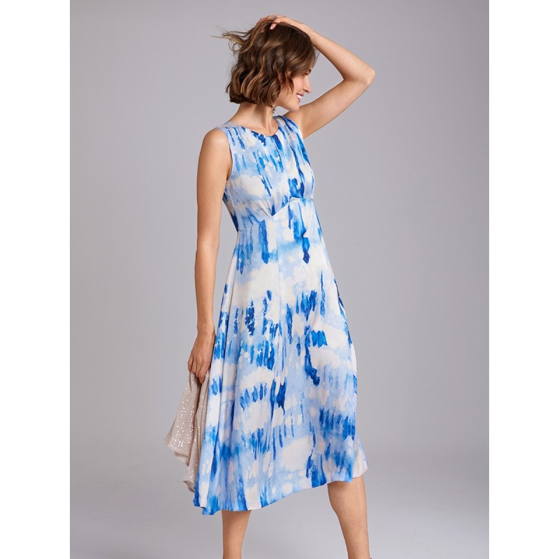 Выкройка Платье силуэта...