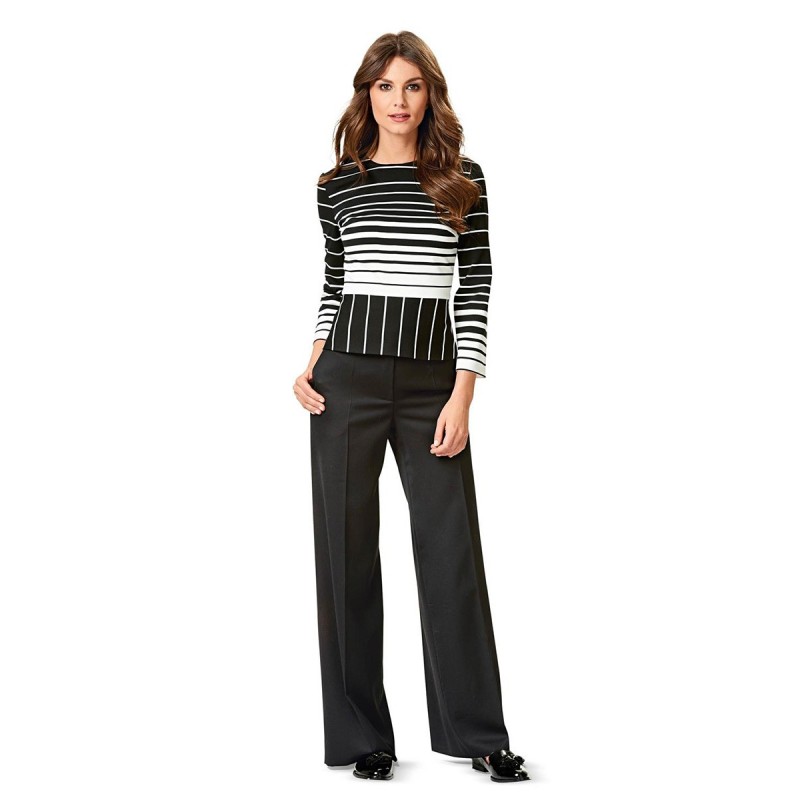 Pattern Marlene trousers...