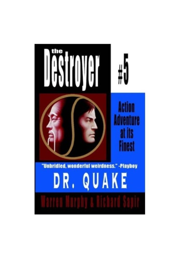 Dr Quake