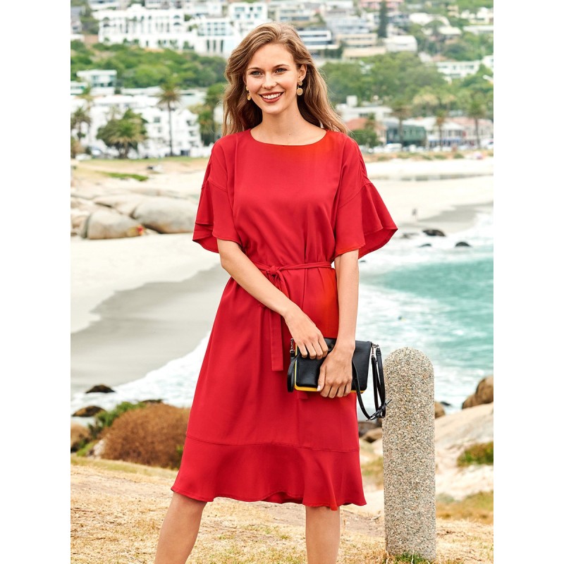 Выкройка Платье прямого...