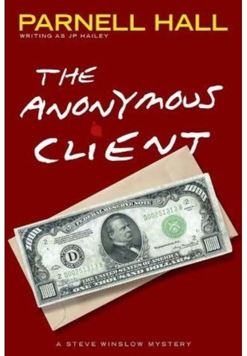 The Anonymous Client