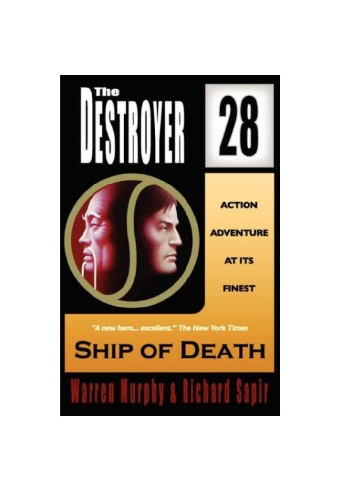 Ship Of Death