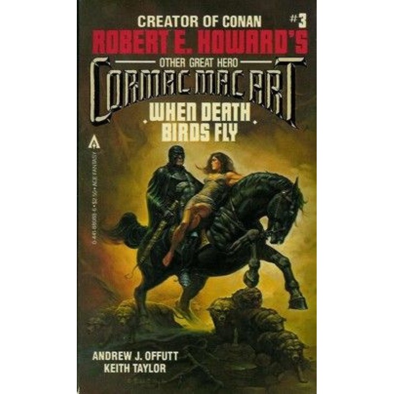 When Death Birds Fly