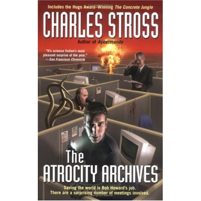 The Atrocity Archives