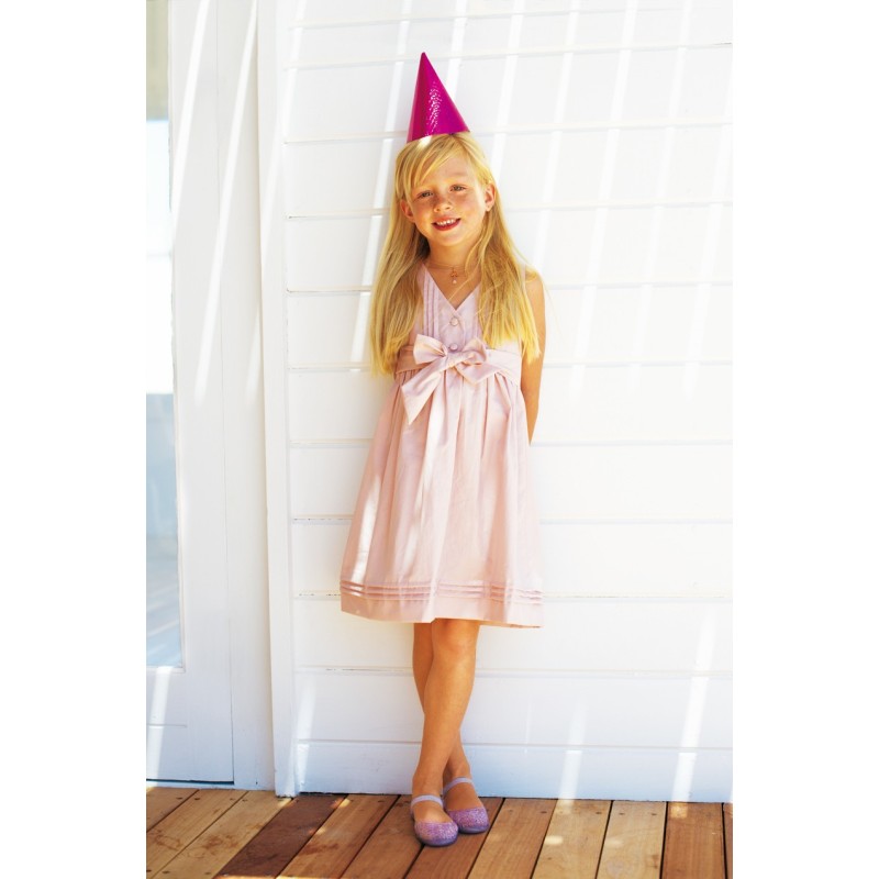 Pattern A cutaway dress...