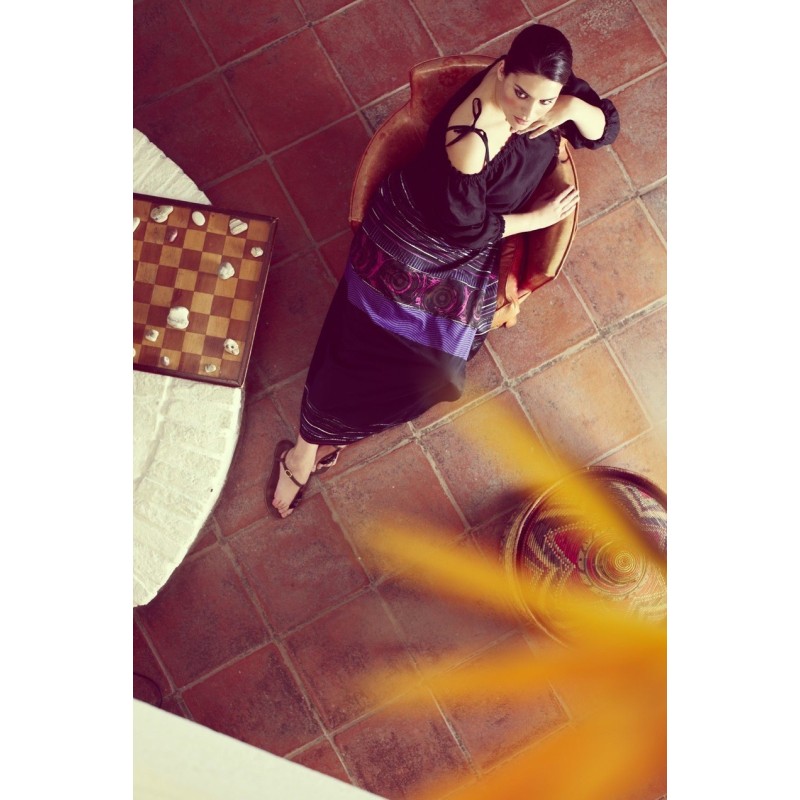 Викрійка Спідниця максі...