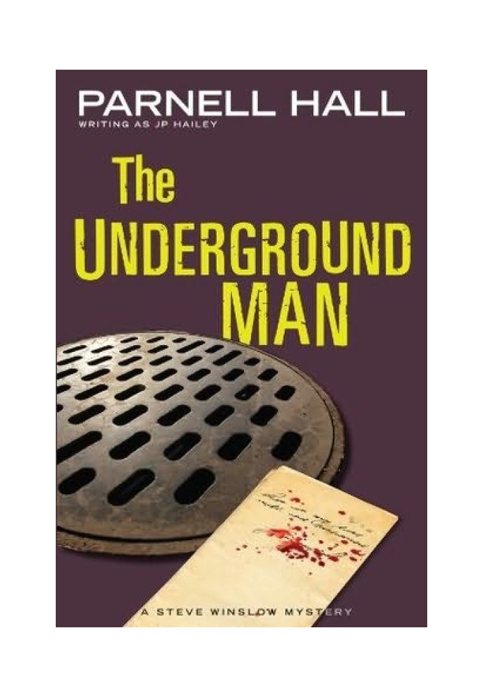 The Underground Man