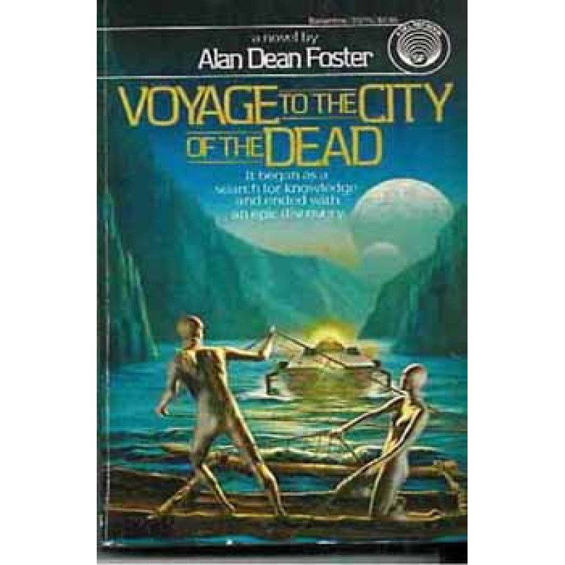 Journey to the City of the...