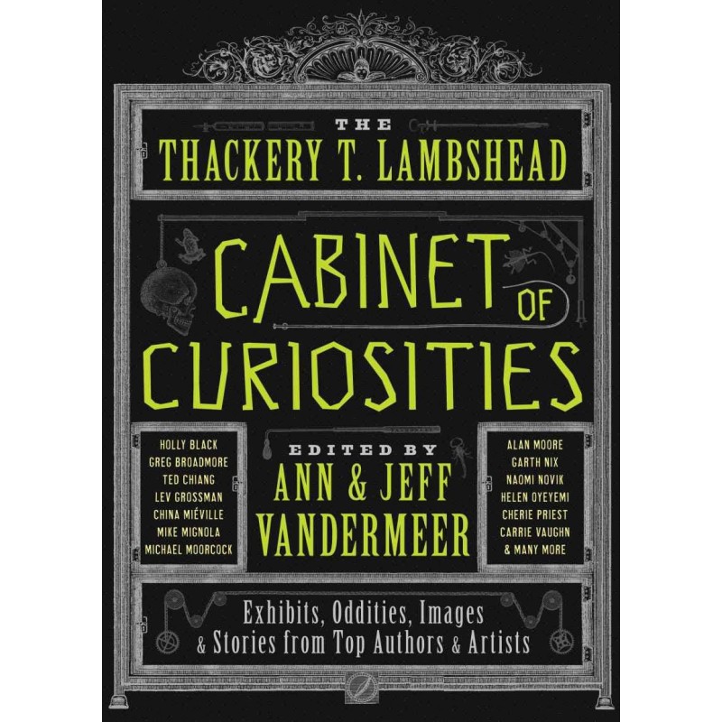 The Thackery T. Lambshead...