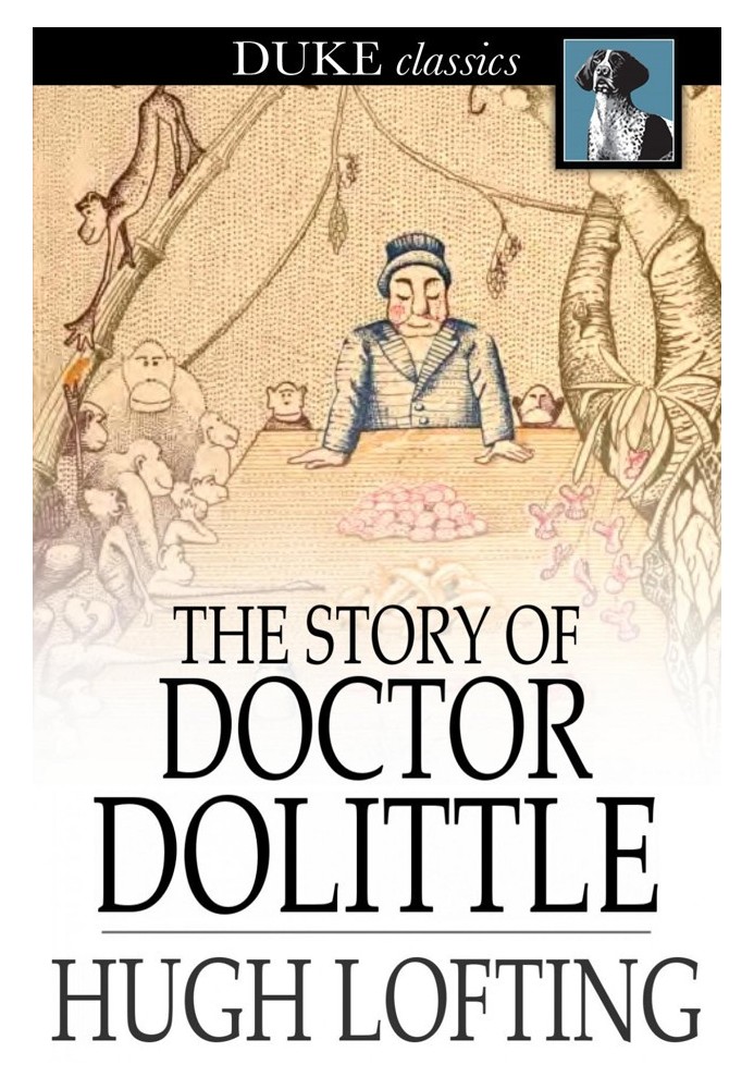 The Story of Doctor Dolittle