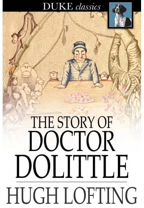 The Story of Doctor Dolittle