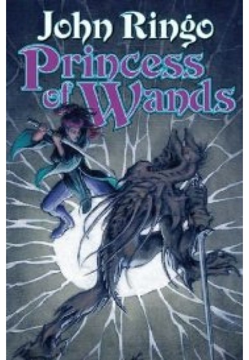 Princess of Wands