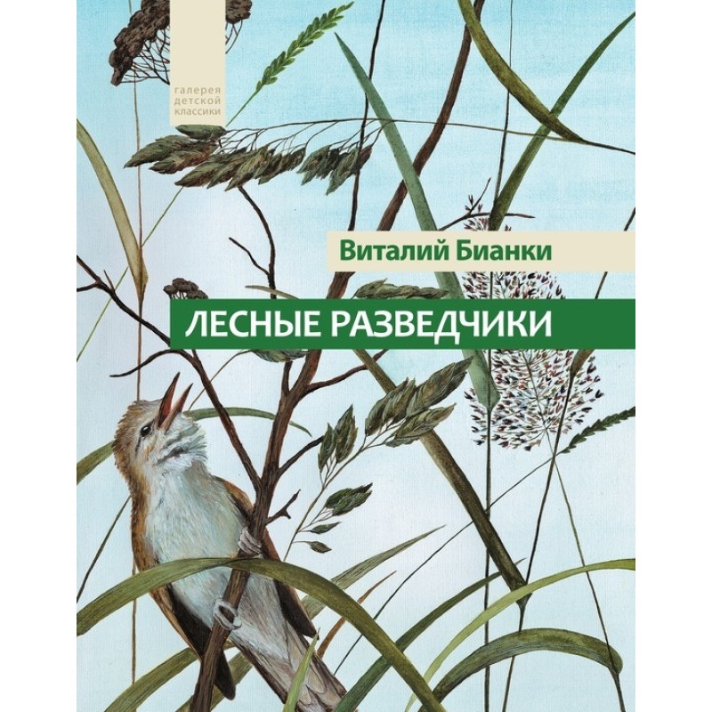 Лісові розвідники