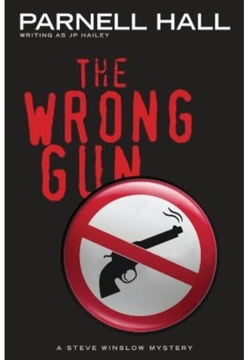 The Wrong Gun