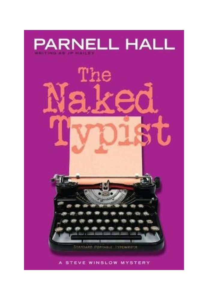 The Naked Typist