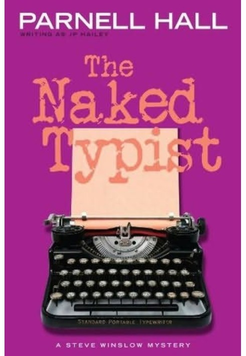 The Naked Typist