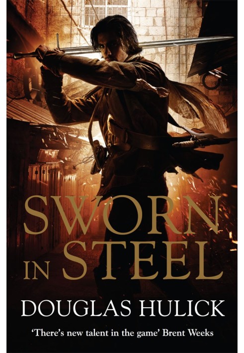 Sworn in Steel
