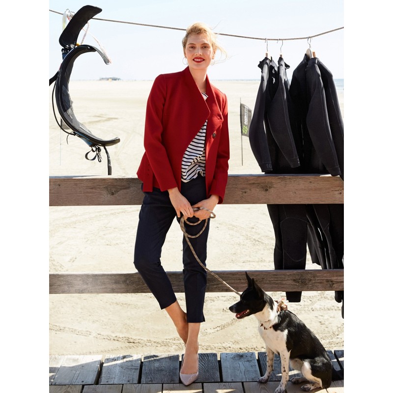 Викрійка Жакет приталеного...