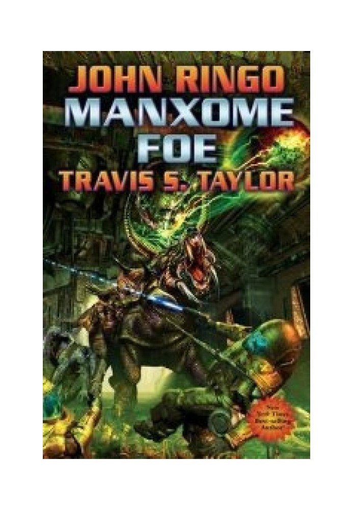 Manxome Foe