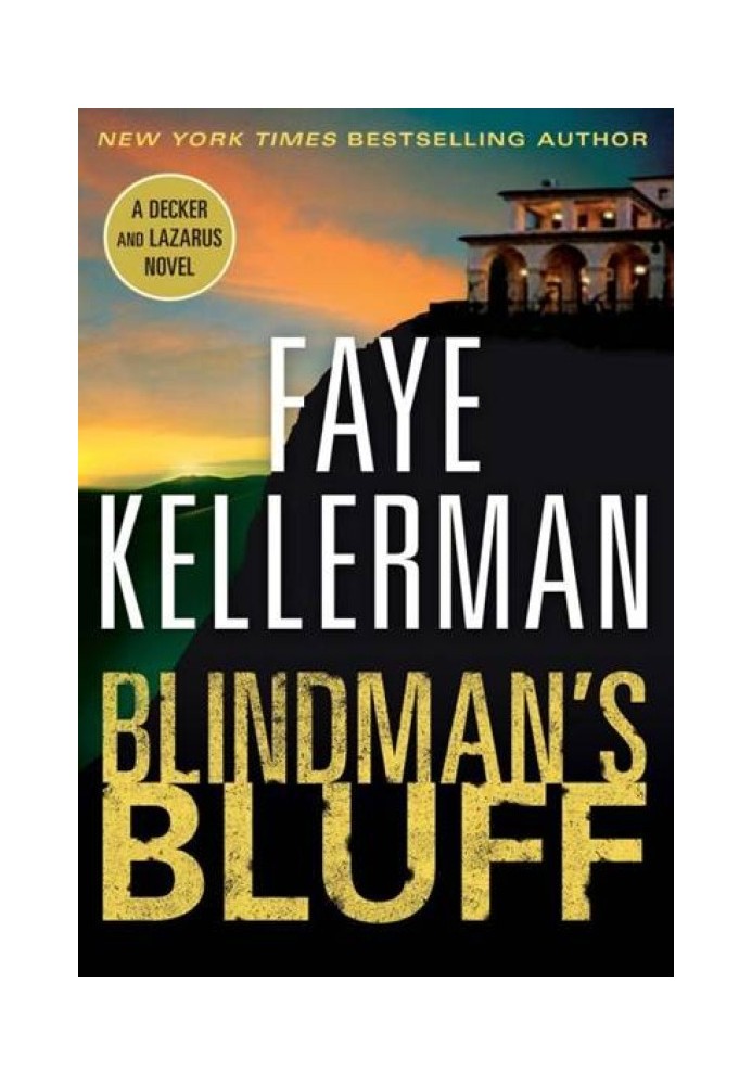 Blindman’s Bluff