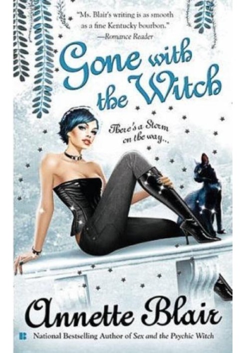 By the will of the witch