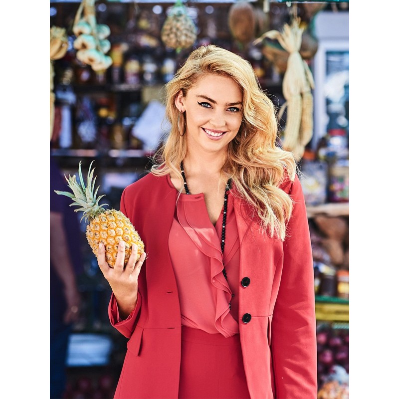 Викрійка Жакет приталеного...